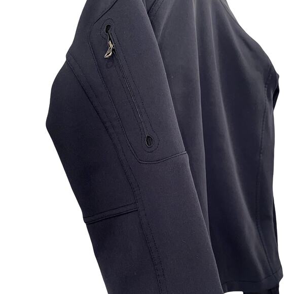 Marmot Gravity Soft Shell Full Zip Jacket Gorpcore Outdoors Hiking Small - Picture 9 of 10